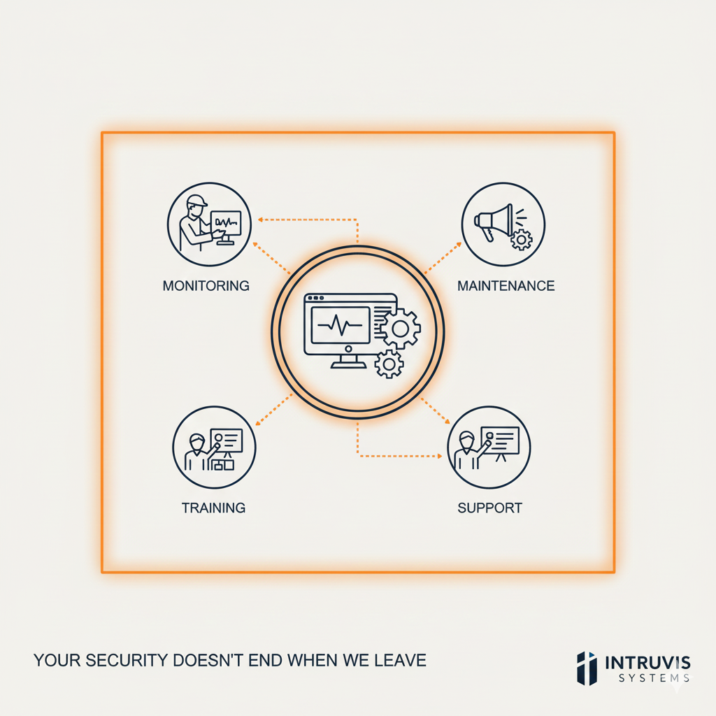 Stand Behind Our Work